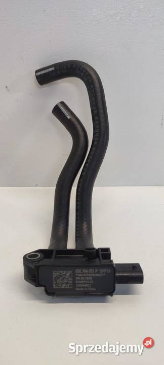 VW TIGUAN ALLSPACE CZUJNIK DPF SAPALIN