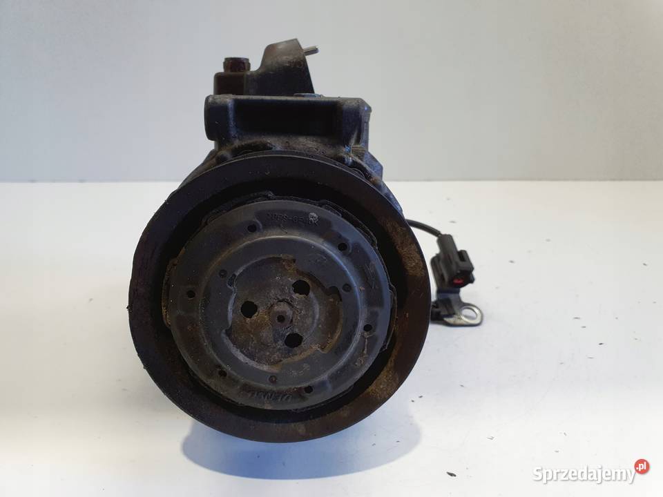 SPRĘŻARKA KLIMATYZACJI Range Rover Sport L320 36 lubelskie Rudka