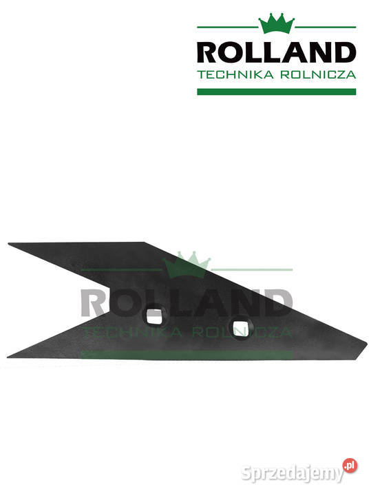 Części do pługa VAN LENGERICH Lemiesz Odkładnica Przedbórz