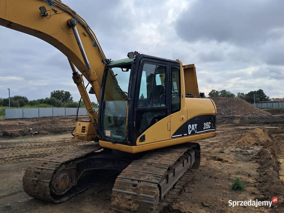 CAT 315C