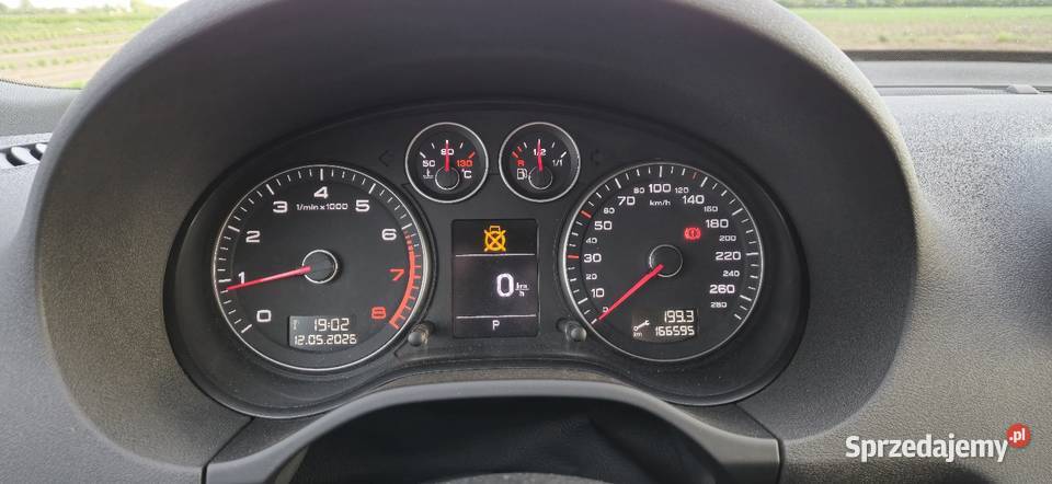 AUDI A3 SPORTBACK SLINE 20TFSI 200240 Quattro Hatchback łódzkie Osiny