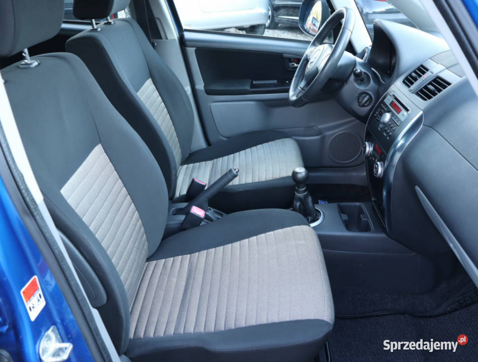 Suzuki SX4 16 VVT SX4 Piaseczno