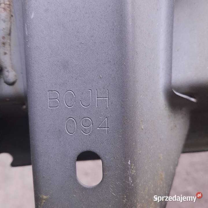 Belka zderzaka Mazda 3 BCJH084 osobowe mazowieckie Piaseczno