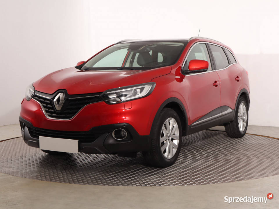 Renault Kadjar 12 TCe Katowice