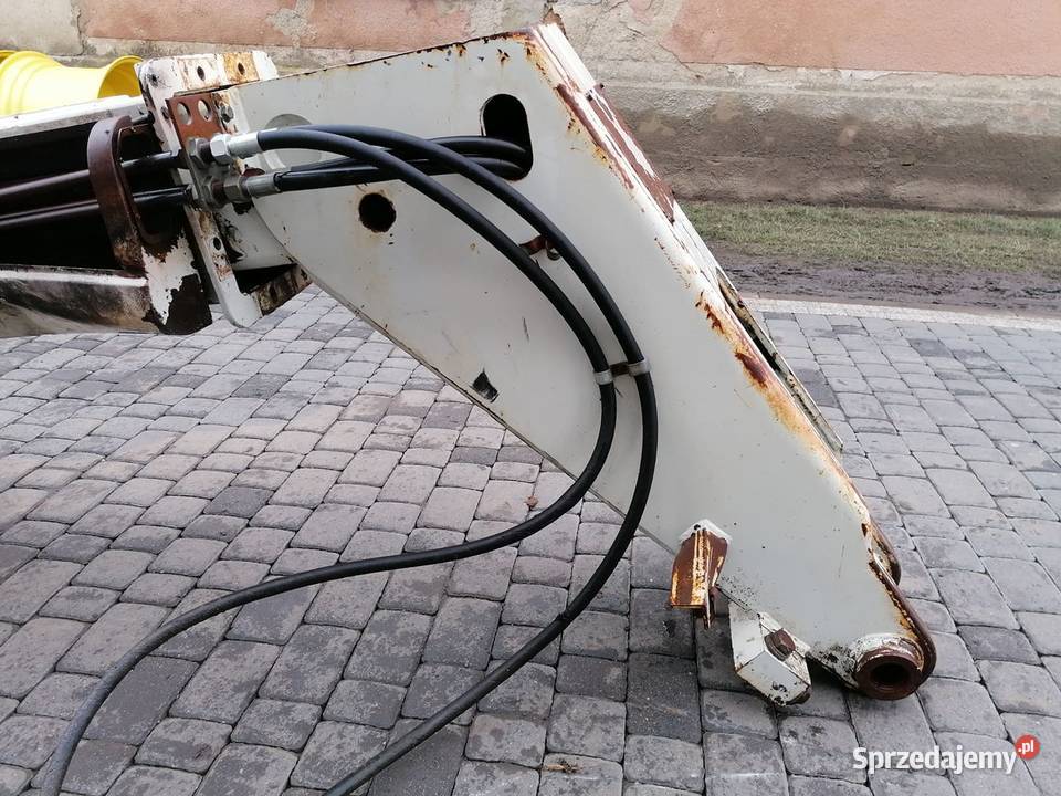 Maszt wewnętrzny Claas Ranger 965