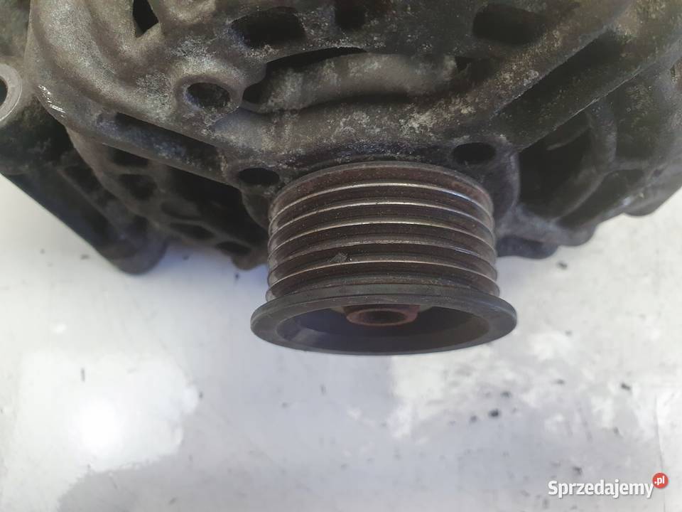 ALTERNATOR Mini One R50 R53 16 16V 110A bosch lubelskie Chełm