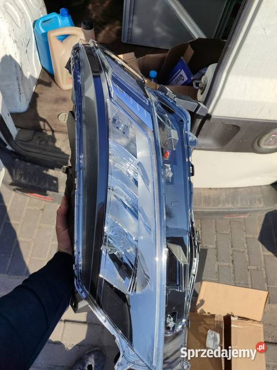 Reflektor Lewy Mitsubishi ASX Lift 2020 full LED Jarocin