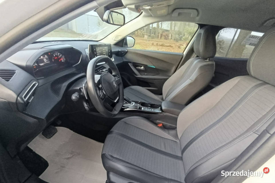 Peugeot 2008 line automat II 2019 131KM Pleszew