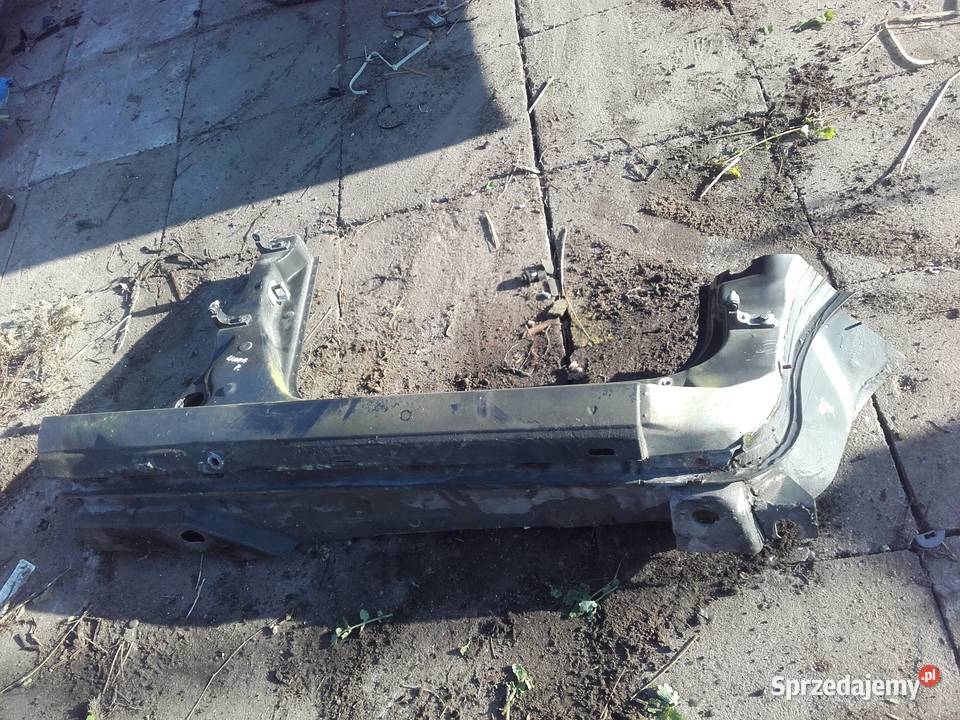 Fiat Linea prawy próg słupek środkowy Łódź