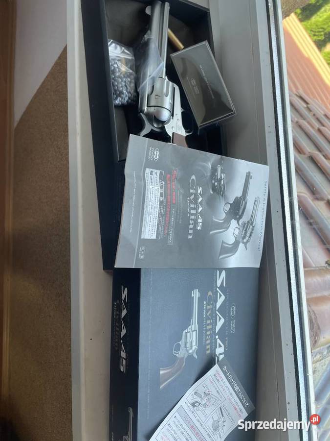 Colt army45 Tokio Marui replika sprężynowa na