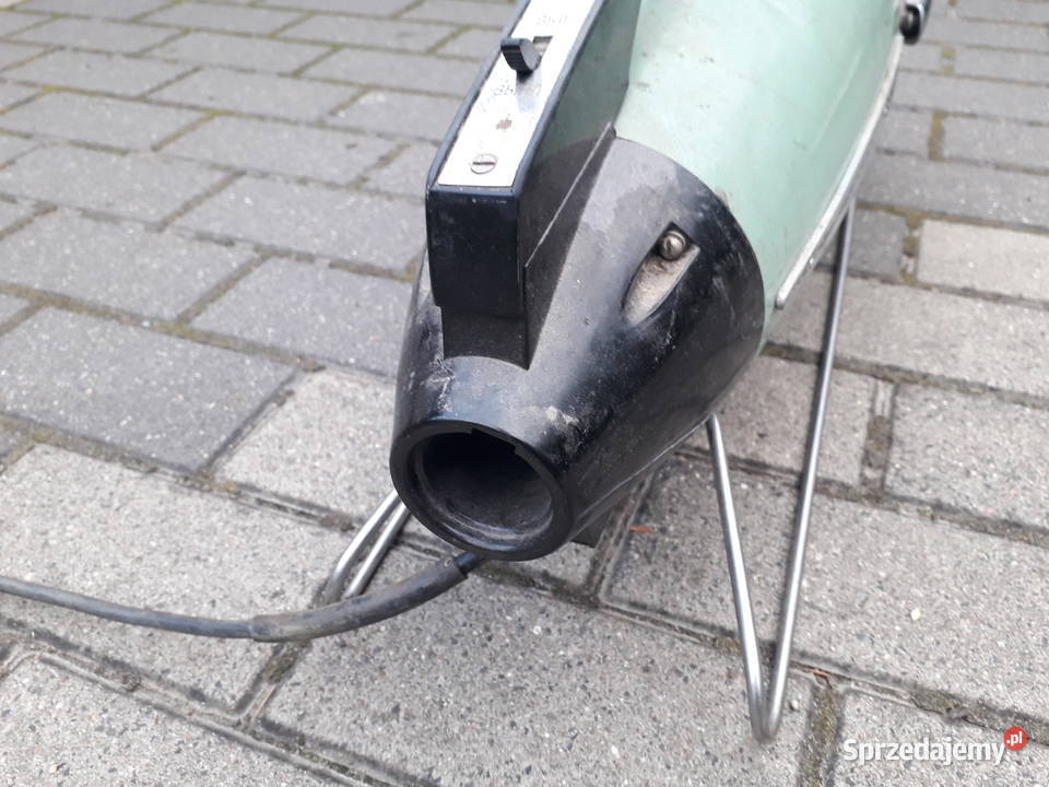 Zabytkowy odkurzacz Czajka Warszawa