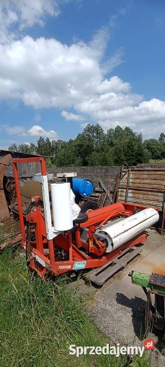 Owijarka Sipma Tekla z274 Mława sprzedam