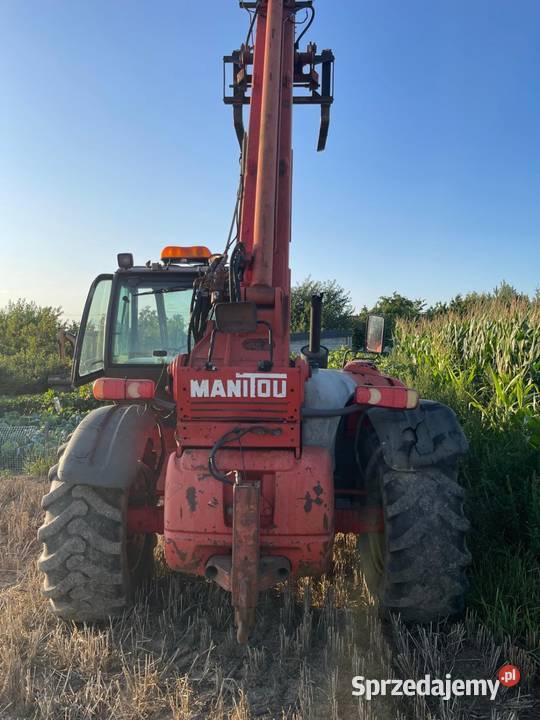 Manitou MT 932 Wieluń