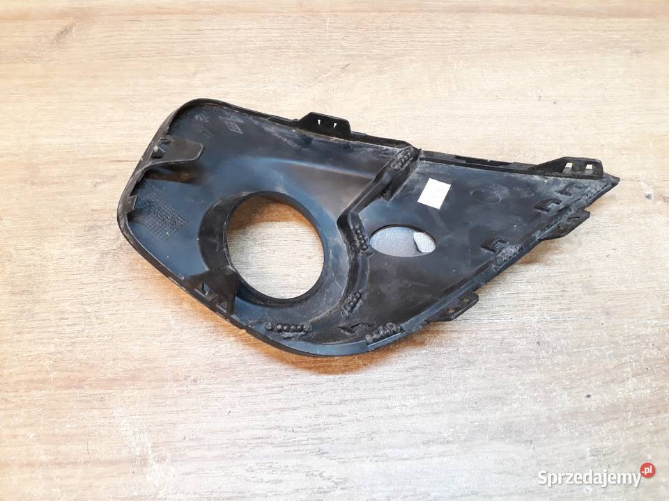 RENAULT TWINGO II GT KRATKA PRAWA ZDERZAKA PRZÓD wielkopolskie