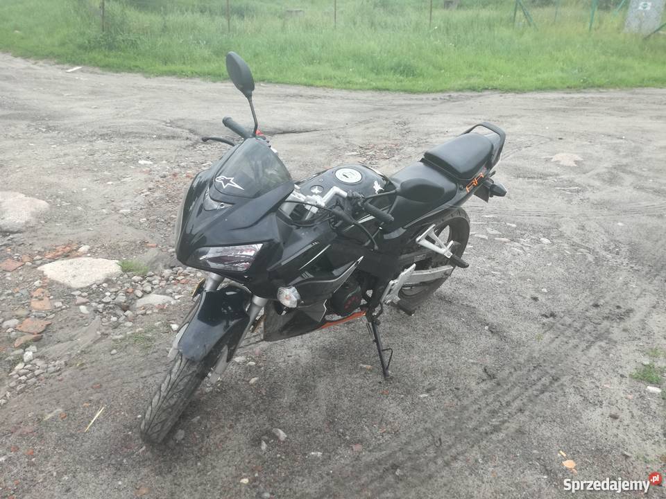 Romet RR 50 zachodniopomorskie Białogard