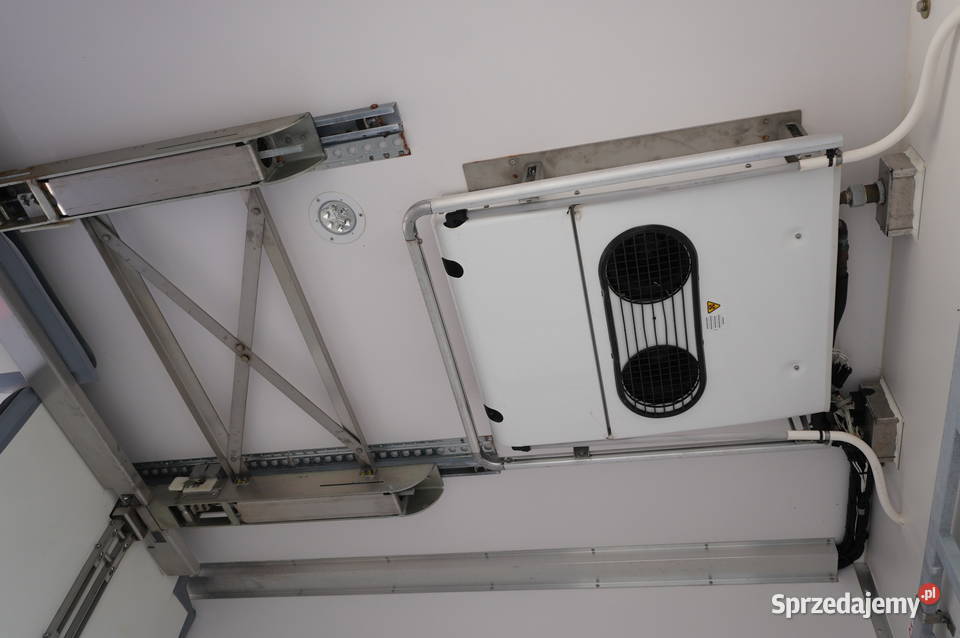 Scania P280 4x2 E6 Chłodnia Lamberet 16 EPAL Rok produkcji 2021 Kraków