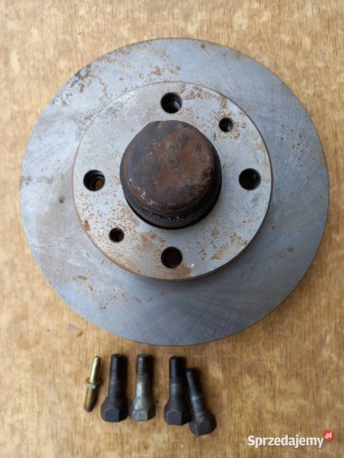 Piasta koła  Fiat 125p Polonez nowa tarcza Jarosław
