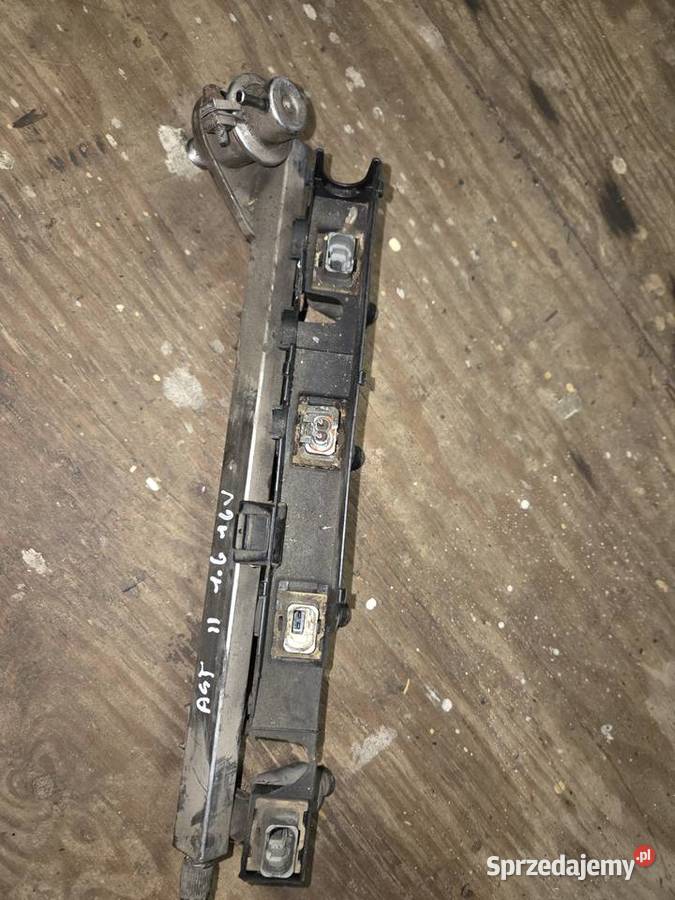 Listwa wtryskowa Opel Astra 2 16 mazowieckie