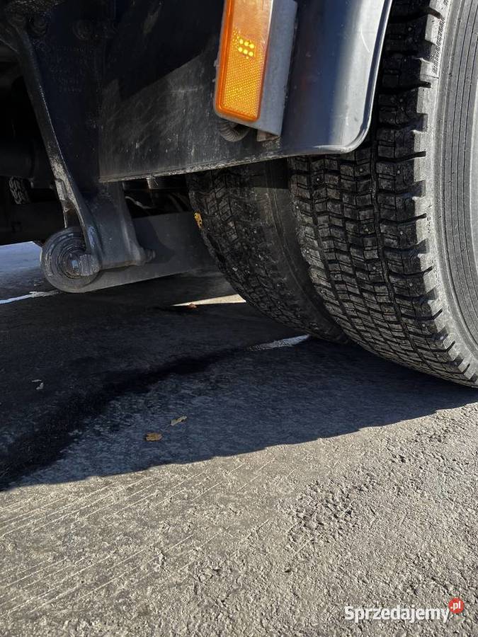Mercedes Atego 1828 Autolaweta Pomoc drogowa Krzyszkowice