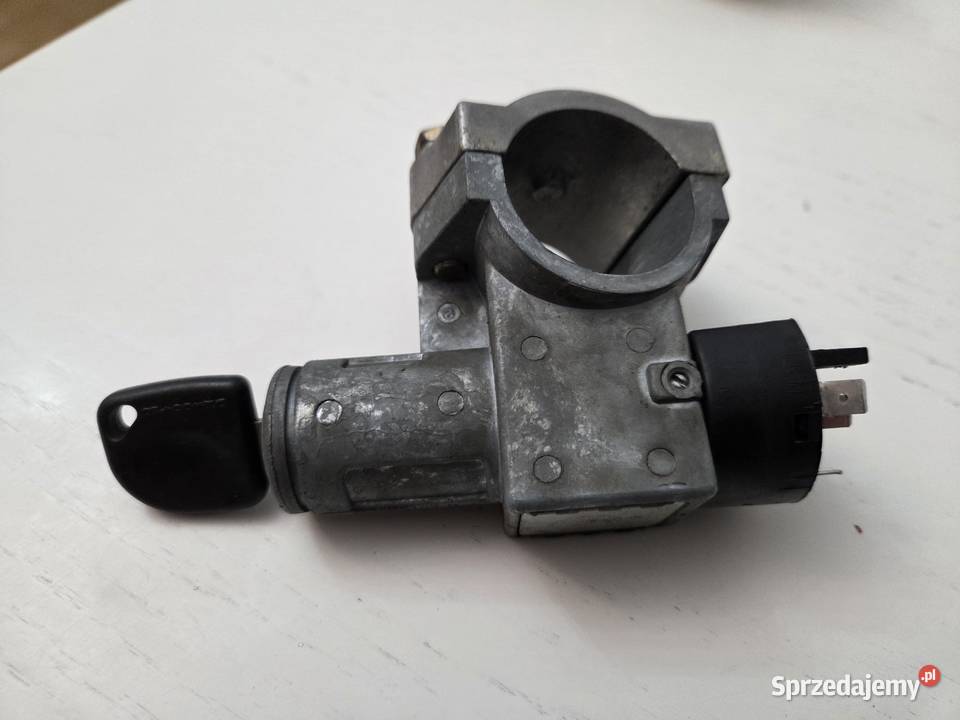 Polonez Plus stacyjka z kluczem Gliwice