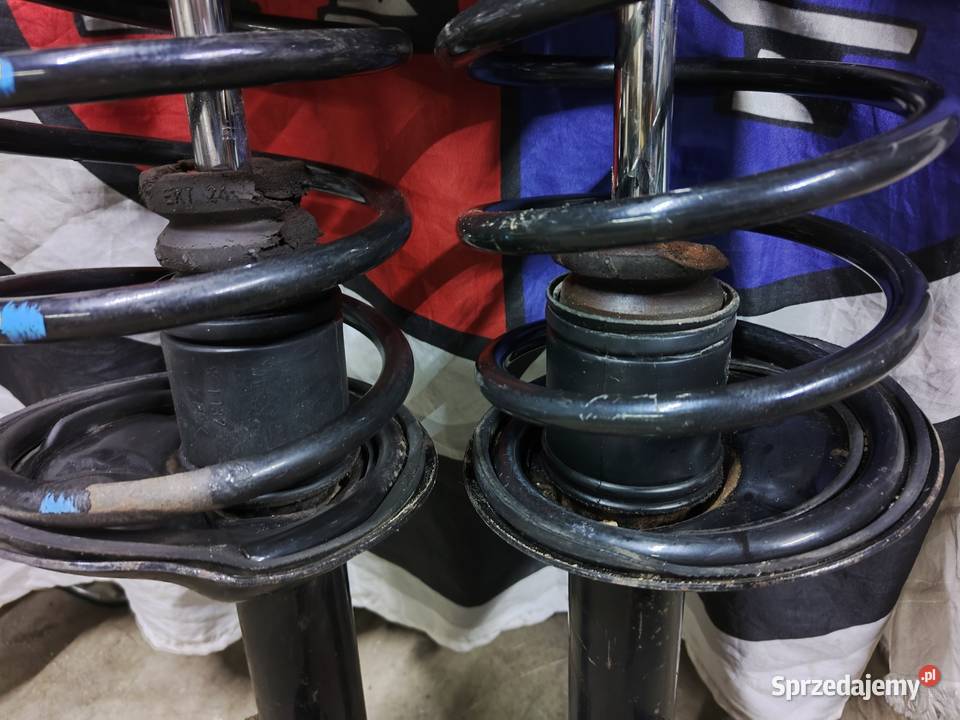 Bmw e36 amortyzatory przód kompletne