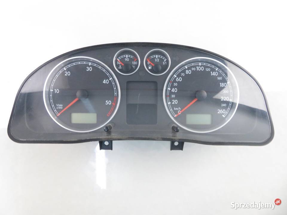 LICZNIK VW PASSAT B5 FL 3B3 19 TDI PD 130 AVF Liczniki i zegary