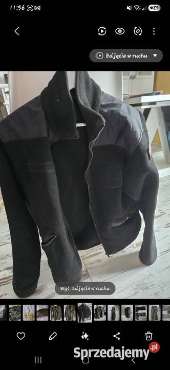 Sprzedam mundury wojskowe Marki sprzedam