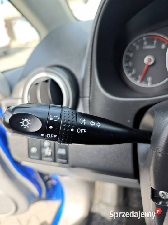 Suzuki SX4 Alu Klima 4 x 4 Francja I 20062013 ABS Nowy Sącz