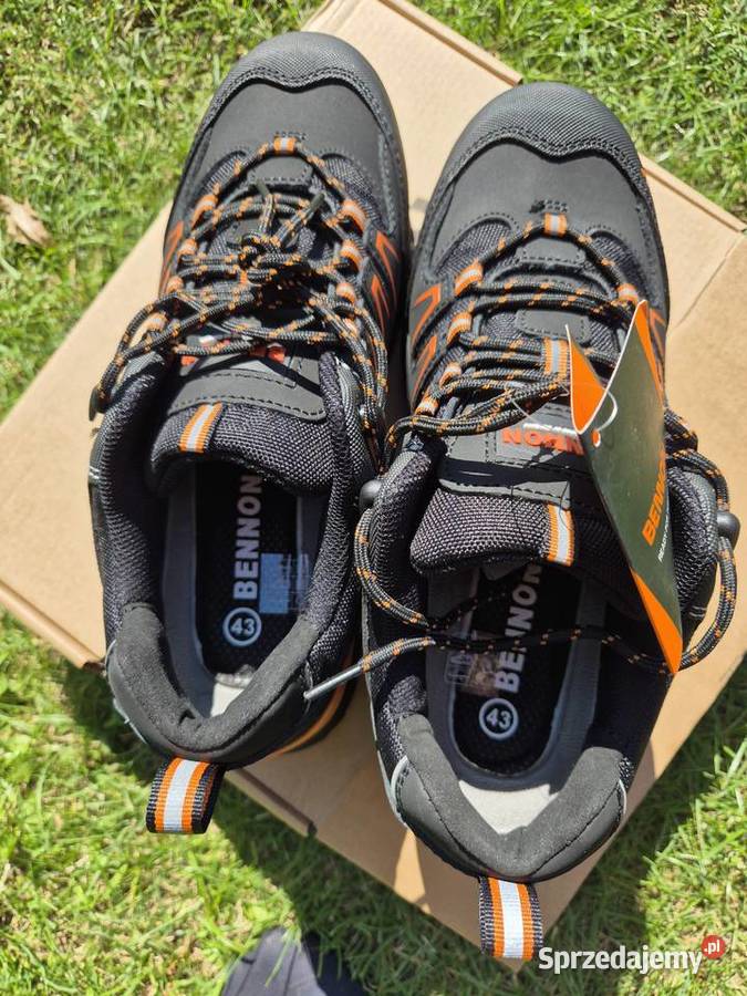 Buty Bennon Orlando XTR S3 43 Borzęcin Duży
