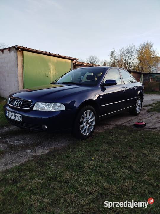 Audi A4 16 Radwanice sprzedam