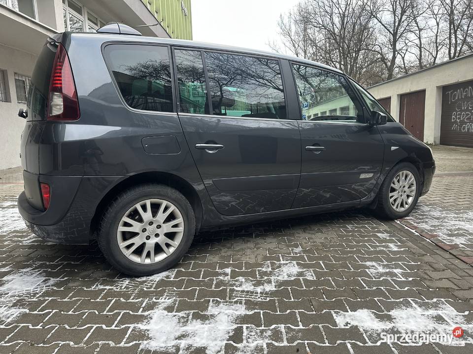 Renault Espace IV 20T LPG Euro4 Van / Minibus Kraków