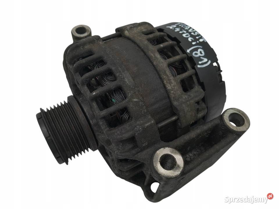 ALTERNATOR Ford Transit 24 TDCI lubelskie Chełm