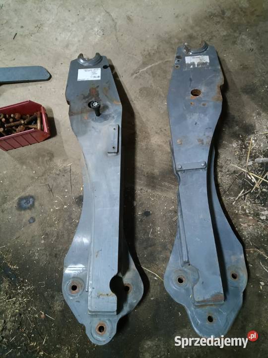Adaptacja quicke Massey 56 57 nieuszkodzony Gadka