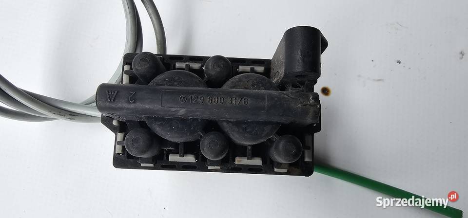 Rozdzielacz mercedes w210 w202 1298003178 Zbąszyń