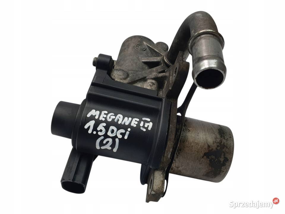 ZAWÓR EGR Renault Megane III 15 DCI K9K Pierburg osobowe Chełm
