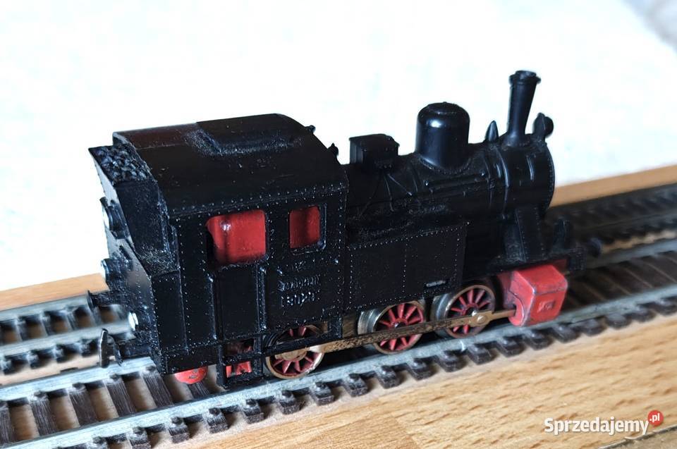 Marklin lokomotywa BR 8029 H0 Kraków sprzedam