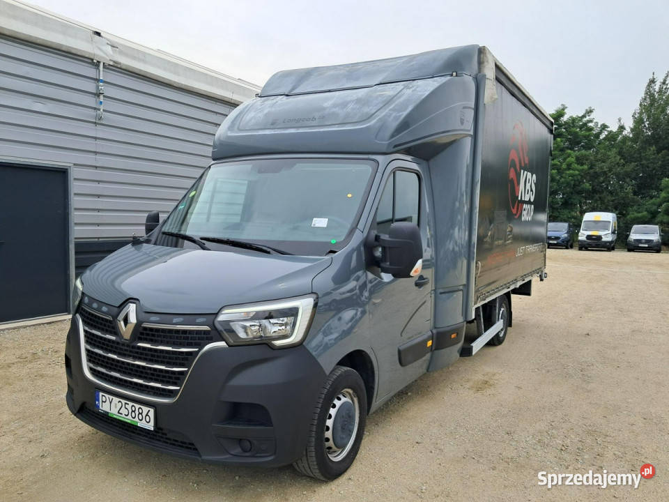 Renault Master RENAULT MASTER FWD Komorniki