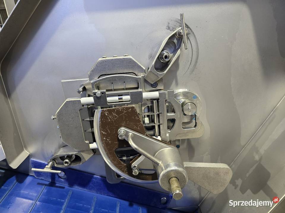 Kostkownica kostkarka do mięsa Treif Twister AT Niedźwiedź