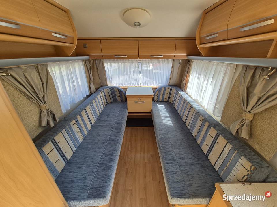 Przyczepa kempingowa Beyerland Vitesse SOLAR Kraków