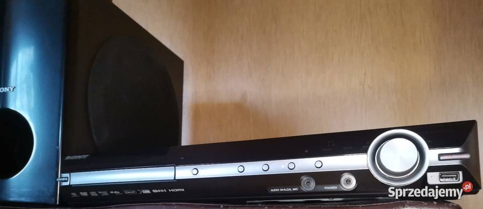 Kino domowe Sony HCDDZ680 Trzcianka sprzedam