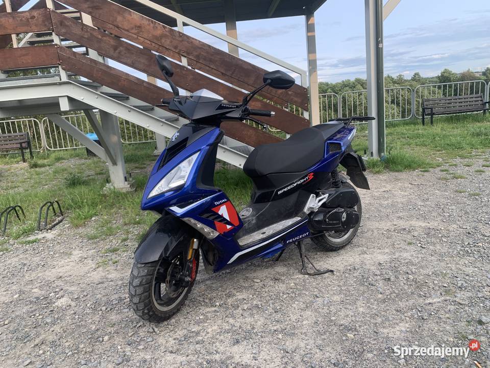 Peugeot speedfight 3 sprzedam