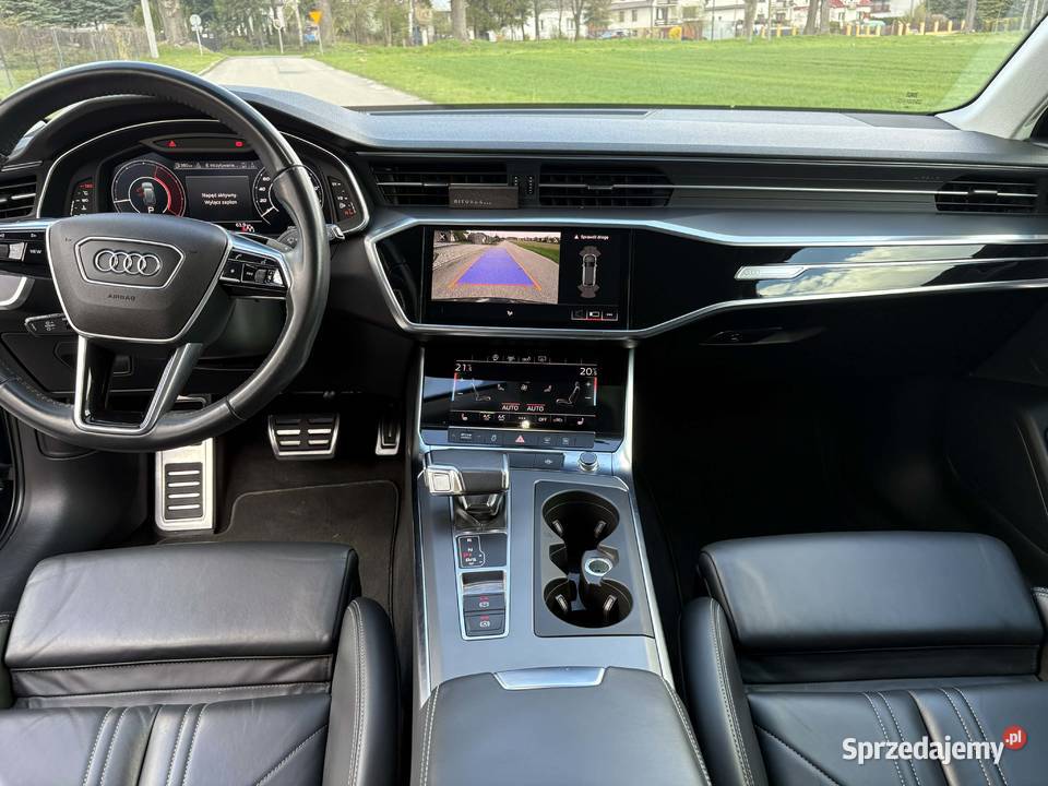 Audi A6 C8 40 TDI 204 Ceramika dużym serwisi 1968cm3 A6 Niedomice