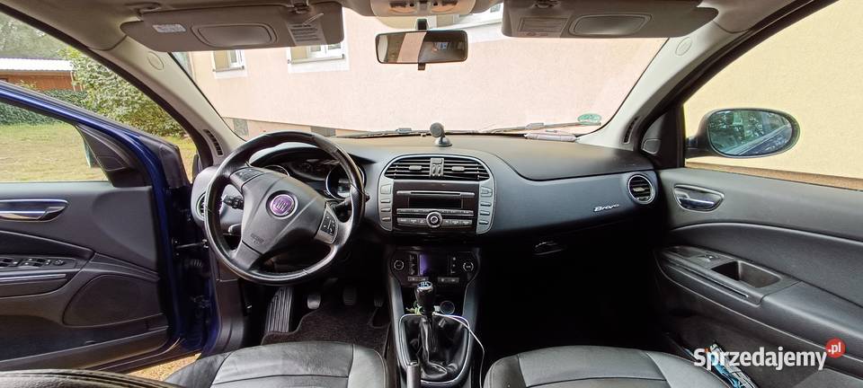 Fiat Bravo 19 MultiJet 2007 Świnoujście sprzedam