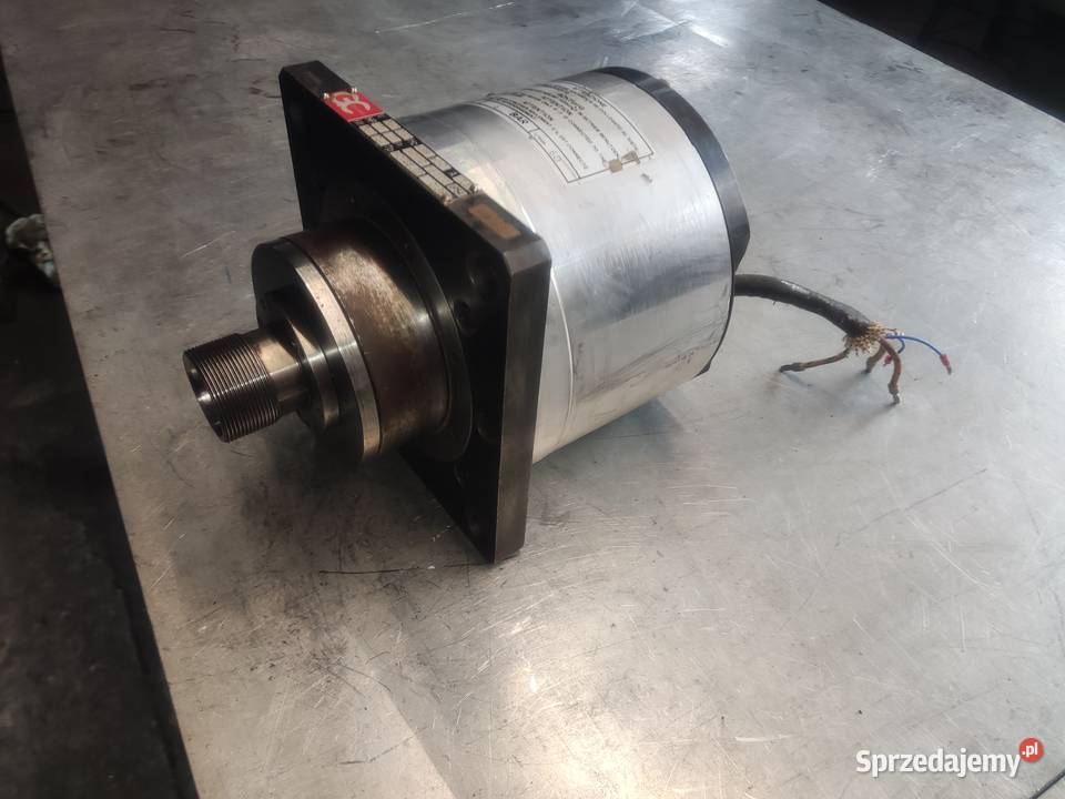 Elektrowrzeciono G Colombo 74kW pomorskie Bytów sprzedam