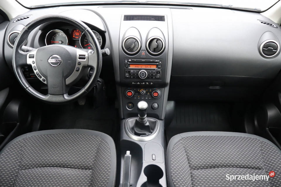 Nissan Qashqai 20 radio Zabrze
