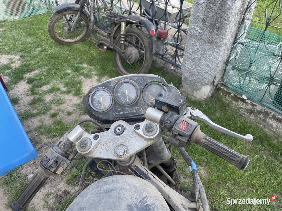 Suzuki 500 na części 500cm3