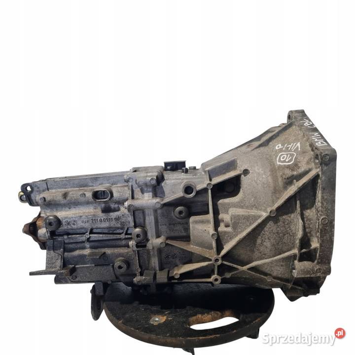 SKRZYNIA BIEGÓW BMW E87 E90 16 116 316 i Chełm