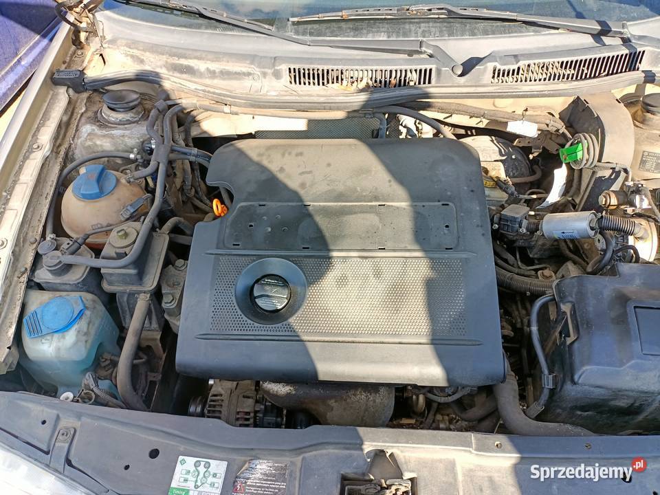 Sprzedamzamienię Volkswagena Bora 16 mpi z gazem Bora Konin