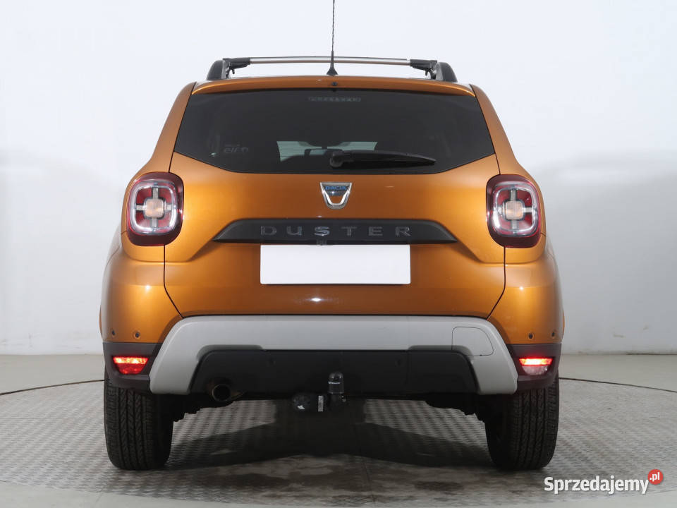 Dacia Duster 16 SCe brązowy Piaseczno