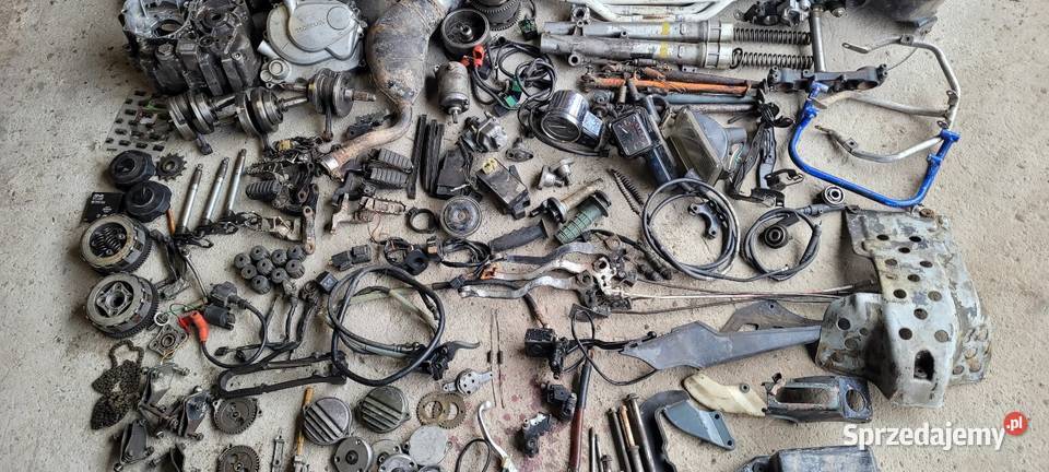 Honda xlr xl 125 9699r